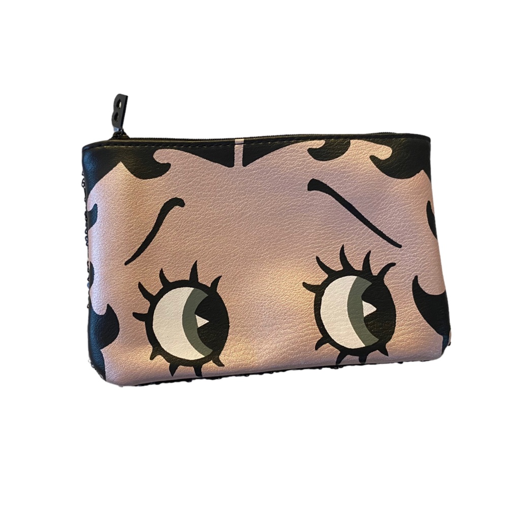 Betty Boop and Ipsy Makeup Bag